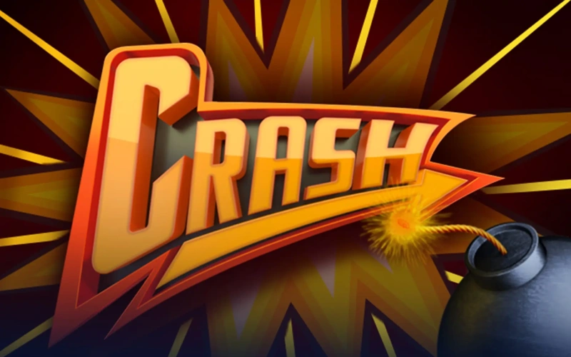 Jogue o emocionante Crash e ganhe prêmios no Vulkan Vegas.