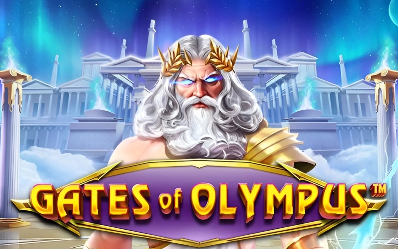 Desafie os deuses em Gates of Olympus no cassino Vulkan Vegas.
