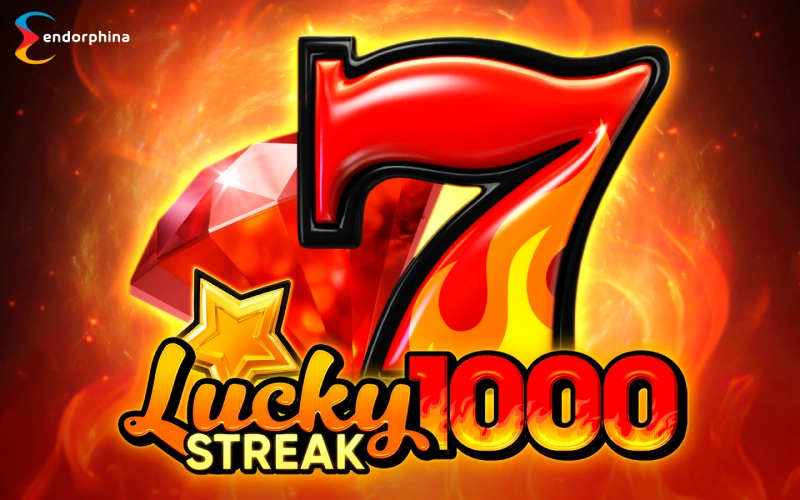 Comece sua Lucky Streak 1000 nos jogos do Vulkan Vegas.