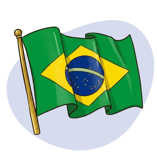 Desfrute de todo o conforto para curtir música brasileira local no Vulkan Vegas.