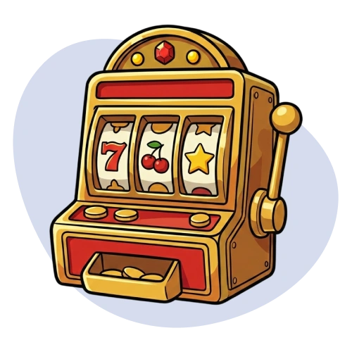 Jogue em diversos caça-níqueis com alto RTP para ganhar mais no Vulkan Vegas.