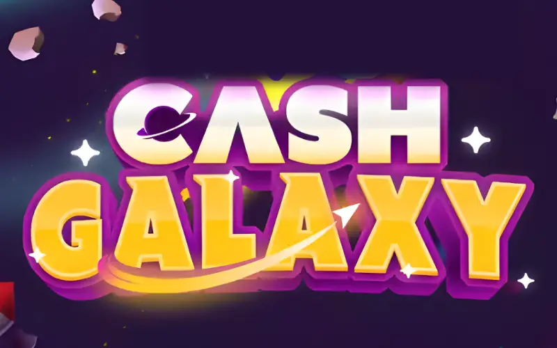 Explore a Cash Galaxy para vencer no cassino Vulkan Vegas.